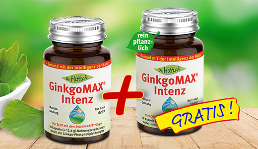 GinkgoMax Intenz