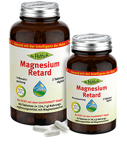 Magnesium Retard